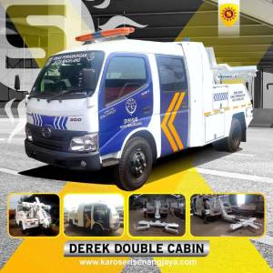 Derek Double Cabin
